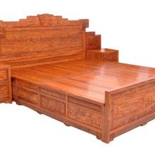  春灣憲業木器制品廠 主營 單層床 實木床 子母床