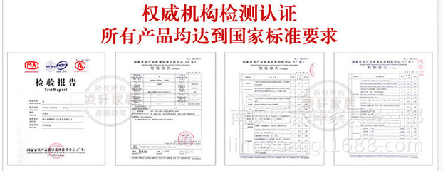 現代簡約實木床 1.8m雙人橡木大床 實木家具特價床 廠家直銷8616#-南康區凌軒家具經營部 -