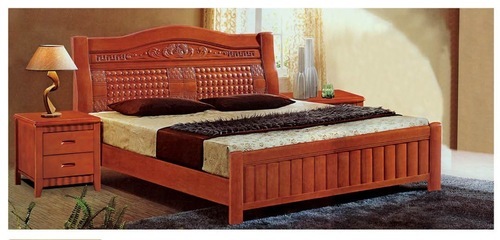床類-912,橡木床/實木床/雙人床/批發,南康家具-床類盡在阿里巴巴-南康市華.