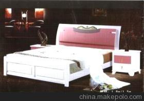 【南康家具 實木床2011# 南康金利廠家直銷 臥室家具 混批】價格,廠家,圖片,床,南康金利家具廠-