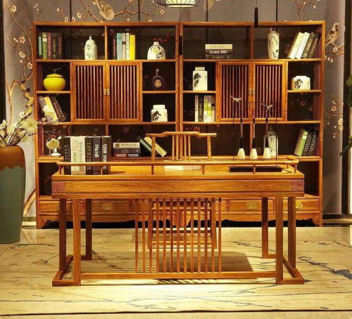 優(yōu)品推介丨詩意東方帶你領(lǐng)略新中式紅木家具的魅力