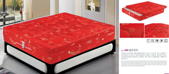 床墊實木床橡木床簡易床海棠木家具南康家具圖片,床墊實木床橡木床簡易床海棠木家具南康家具圖片大全,南康市億龍軒家具店-