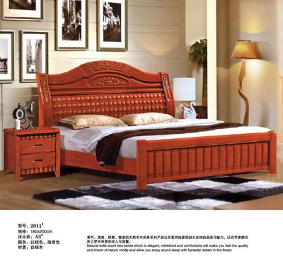 【南康生泰家具廠實(shí)木床精品年底回饋買209送一,歡迎聯(lián)系西安】價(jià)格_廠家_圖片 -