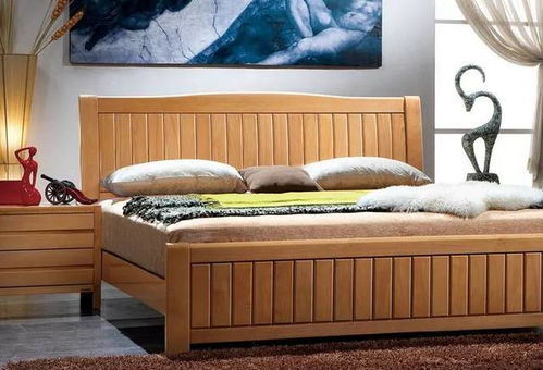 實(shí)木床什么材質(zhì)好 2019實(shí)木床排名推薦