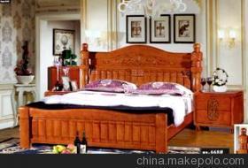 南康遠(yuǎn)東家具廠宜康居系列實(shí)木床 品質(zhì)與舒適的家居之選