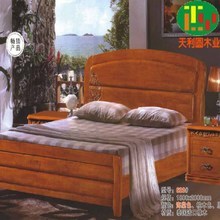 南康天利圓木業(yè)廠 匠心打造南康實(shí)木床的品質(zhì)與藝術(shù)