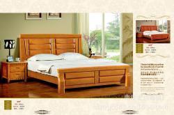 南康實(shí)木床829# 新款上市，廠家直銷，品質(zhì)與實(shí)惠并存