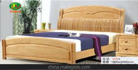 南康實木床供應商與批發市場全解析