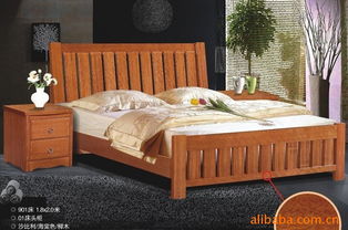 南康樂豐家具廠 匠心打造高品質實木床的典范