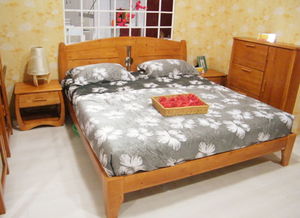 從美橋到南康 探索實(shí)木床的地域特色與家居魅力